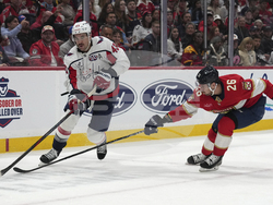 Capitals Panthers Hockey