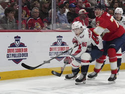 Capitals Panthers Hockey