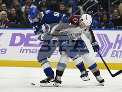 Avalanche Lightning Hockey
