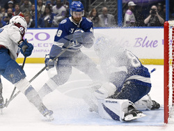 Avalanche Lightning Hockey