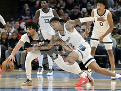 Trail Blazers Grizzlies Basketball