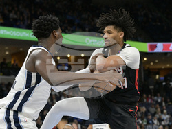 Trail Blazers Grizzlies Basketball