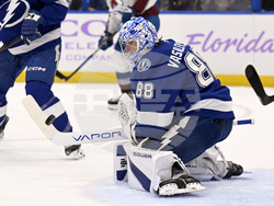 Avalanche Lightning Hockey