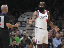 Clippers Celtics Basketball