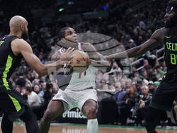 Clippers Celtics Basketball