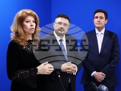 Турция - Национален пресклуб на БТА Анкара - официално откриване