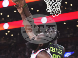 Clippers Celtics Basketball