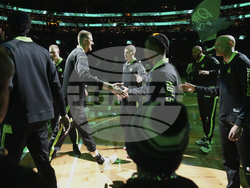 Clippers Celtics Basketball
