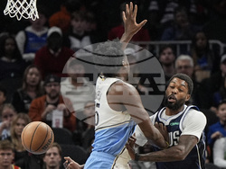 Mavericks Hawks Basketball