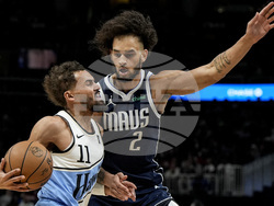 Mavericks Hawks Basketball