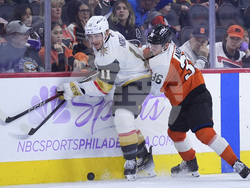 Golden Knights Flyers Hockey