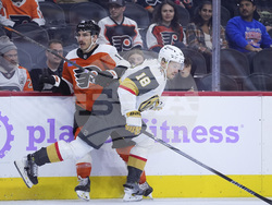 Golden Knights Flyers Hockey