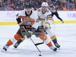 Golden Knights Flyers Hockey