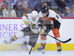 Golden Knights Flyers Hockey