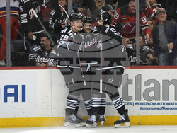 Predators Devils Hockey