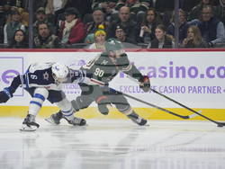 Jets Wild Hockey