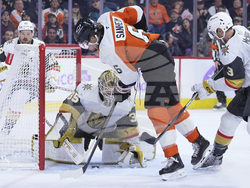 Golden Knights Flyers Hockey