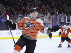 Golden Knights Flyers Hockey