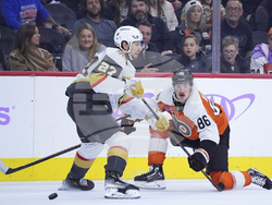 Golden Knights Flyers Hockey