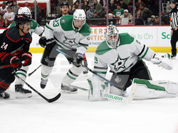 Stars Hurricanes Hockey