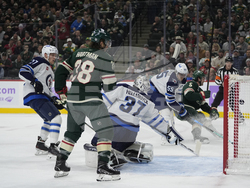 Jets Wild Hockey