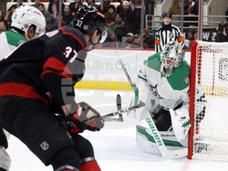 Stars Hurricanes Hockey