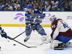 Avalanche Lightning Hockey
