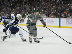 Jets Wild Hockey
