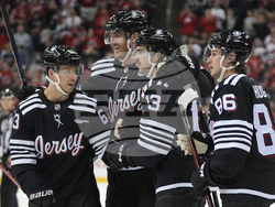 Predators Devils Hockey