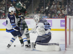 Jets Wild Hockey