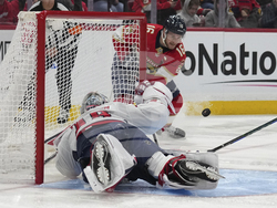 Capitals Panthers Hockey