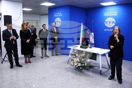 Турция - Национален пресклуб на БТА Анкара - официално откриване