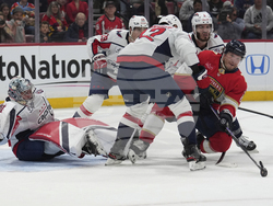 Capitals Panthers Hockey