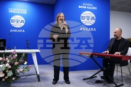 Турция - Национален пресклуб на БТА Анкара - официално откриване