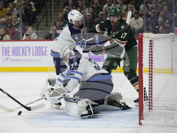 Jets Wild Hockey