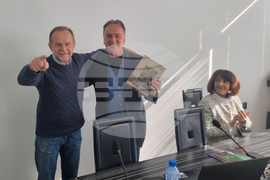 Шумен - Конференция "Регионалната журналистика, състояние, проблеми, възможности“