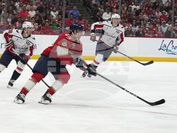 Capitals Panthers Hockey