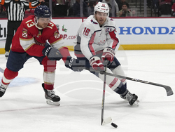 Capitals Panthers Hockey