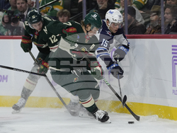 Jets Wild Hockey