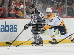 Predators Devils Hockey