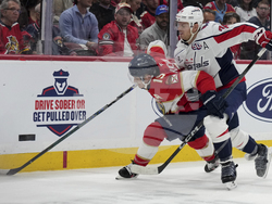 Capitals Panthers Hockey