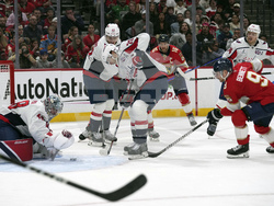 Capitals Panthers Hockey