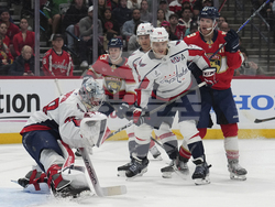 Capitals Panthers Hockey