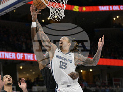 Trail Blazers Grizzlies Basketball