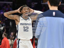 Trail Blazers Grizzlies Basketball