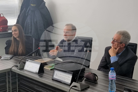 Шумен - Конференция "Регионалната журналистика, състояние, проблеми, възможности“