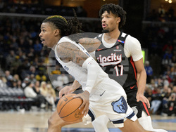 Trail Blazers Grizzlies Basketball