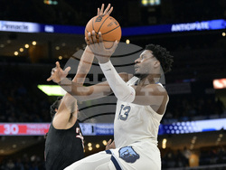 Trail Blazers Grizzlies Basketball