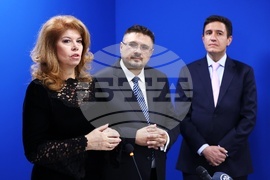 BTA opens Press Club in Ankara - BTA Director General: Bulgaria's National News Agency Is Making Full Comeback in Ankara, Expanding Its Presence in Turkiye