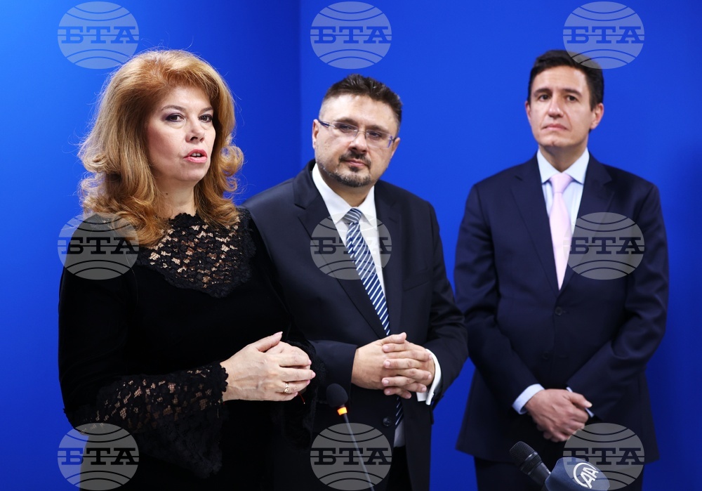 BTA opens Press Club in Ankara - BTA Director General: Bulgaria's National News Agency Is Making Full Comeback in Ankara, Expanding Its Presence in Turkiye